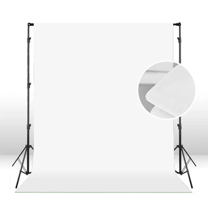 Hand-Painted Solid Color Muslin Backdrop – High-Quality Photography Backdrop for Studio and Event Use