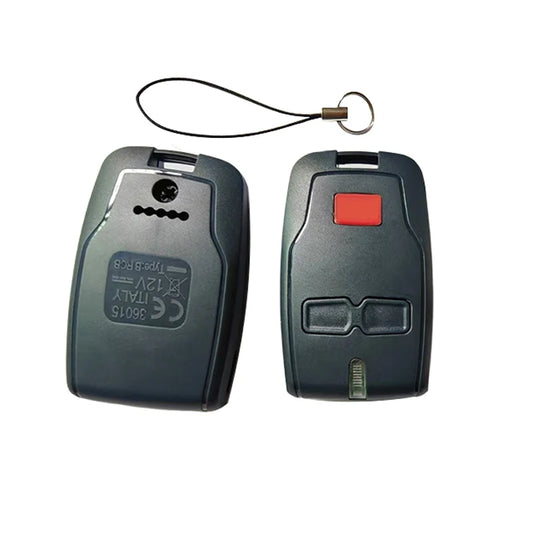 Garage Remote Control Multiple Frequency Garage Remote Opener With Battery Remote Control With Manual 100 Meters Control Door