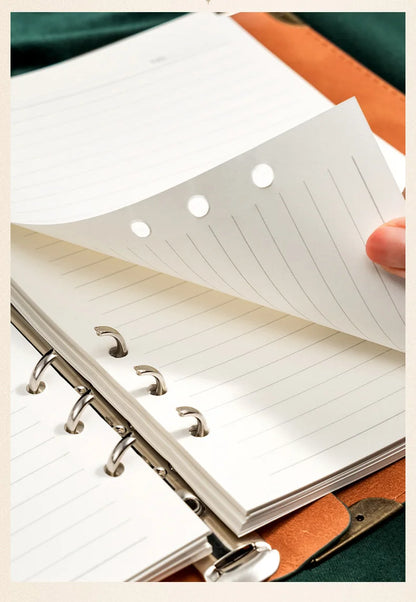 120-Sheet Notebook – Durable Writing Journal for Work, School, and Personal Use