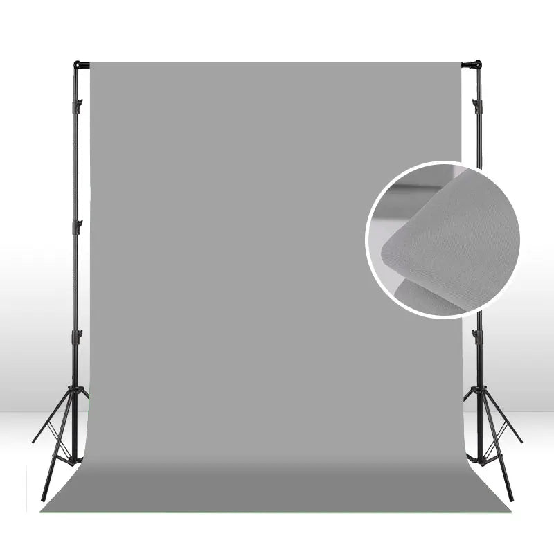 Hand-Painted Solid Color Muslin Backdrop – High-Quality Photography Backdrop for Studio and Event Use